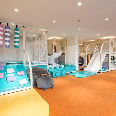 Hvoya Apart-Hotel & Spa Bukovel Luaran gambar