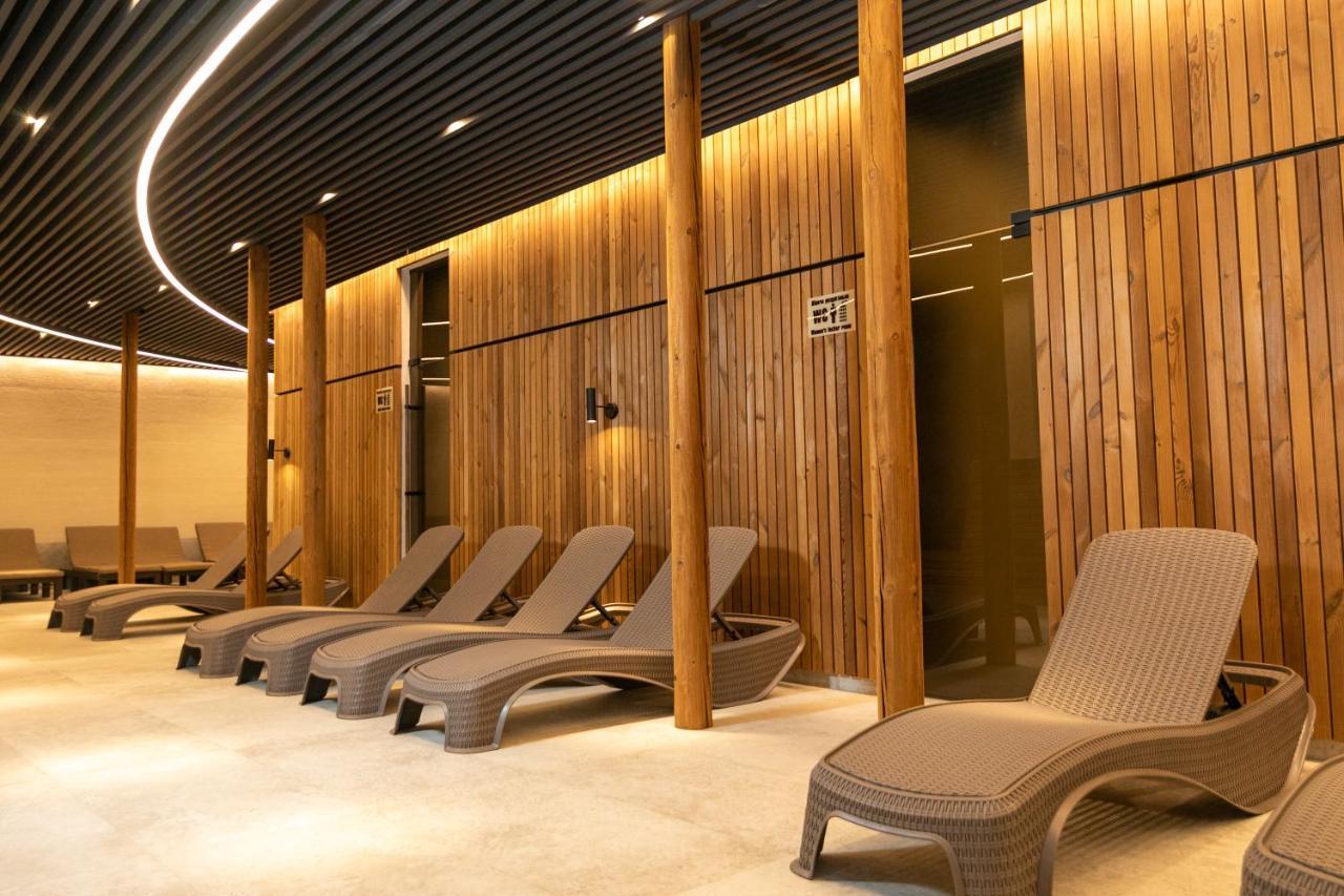 Hvoya Apart-Hotel & Spa Bukovel Luaran gambar