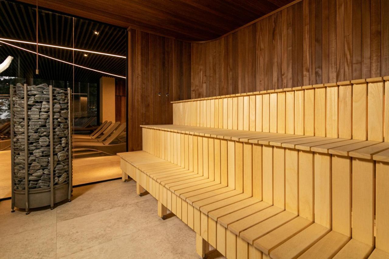Hvoya Apart-Hotel & Spa Bukovel Luaran gambar