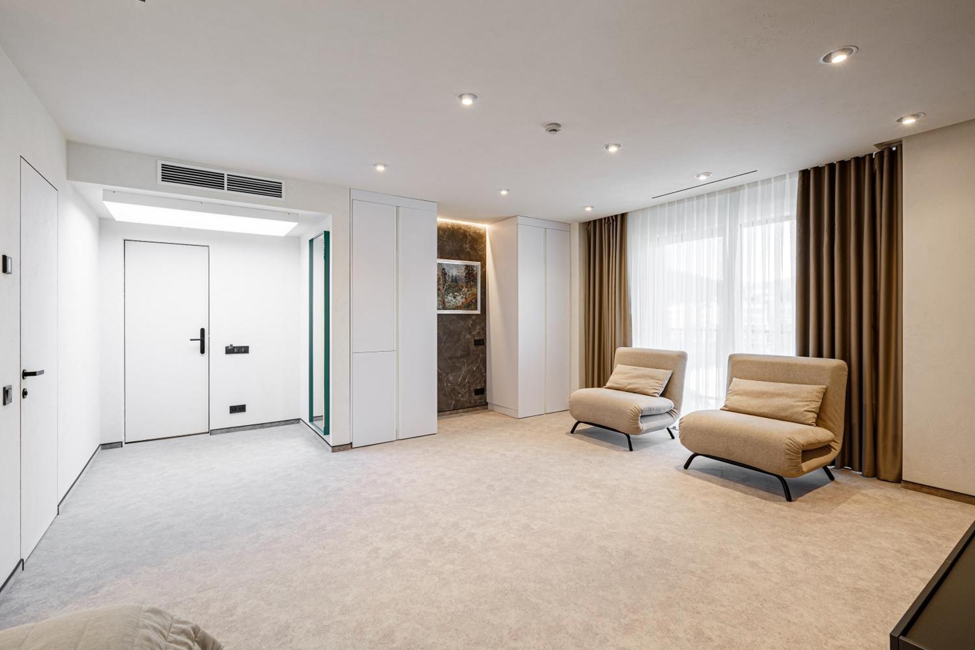 Hvoya Apart-Hotel & Spa Bukovel Luaran gambar