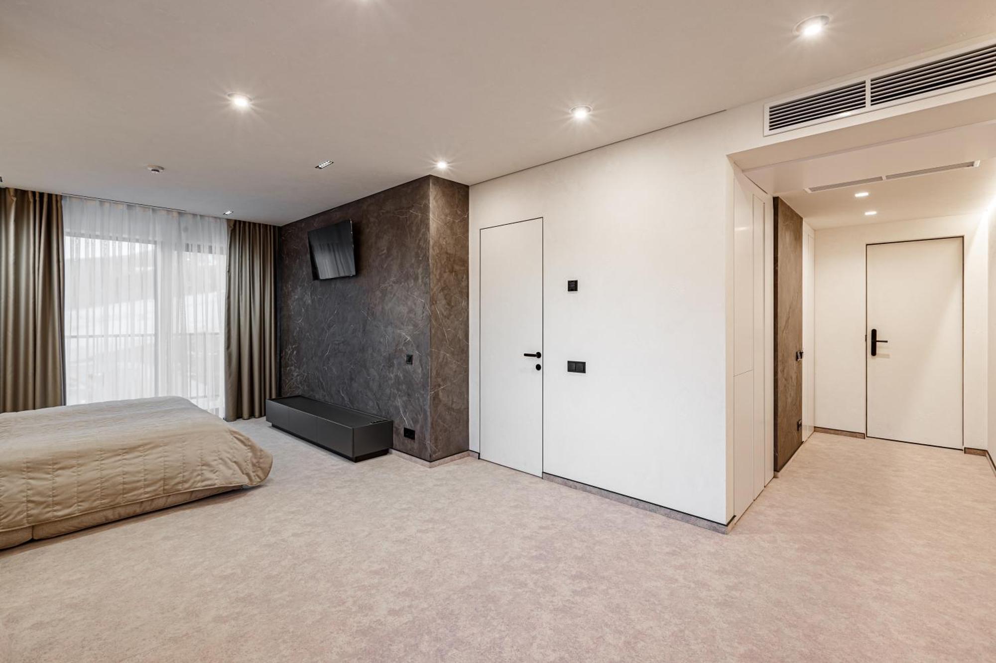 Hvoya Apart-Hotel & Spa Bukovel Luaran gambar