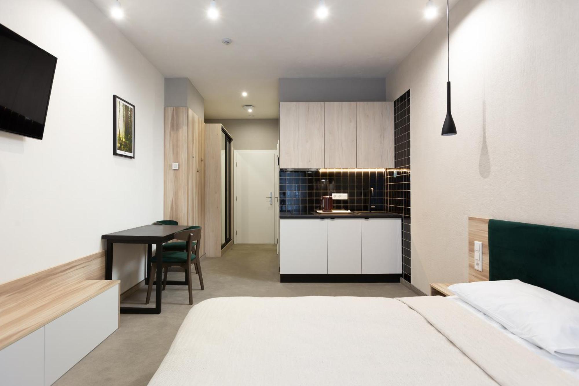 Hvoya Apart-Hotel & Spa Bukovel Luaran gambar