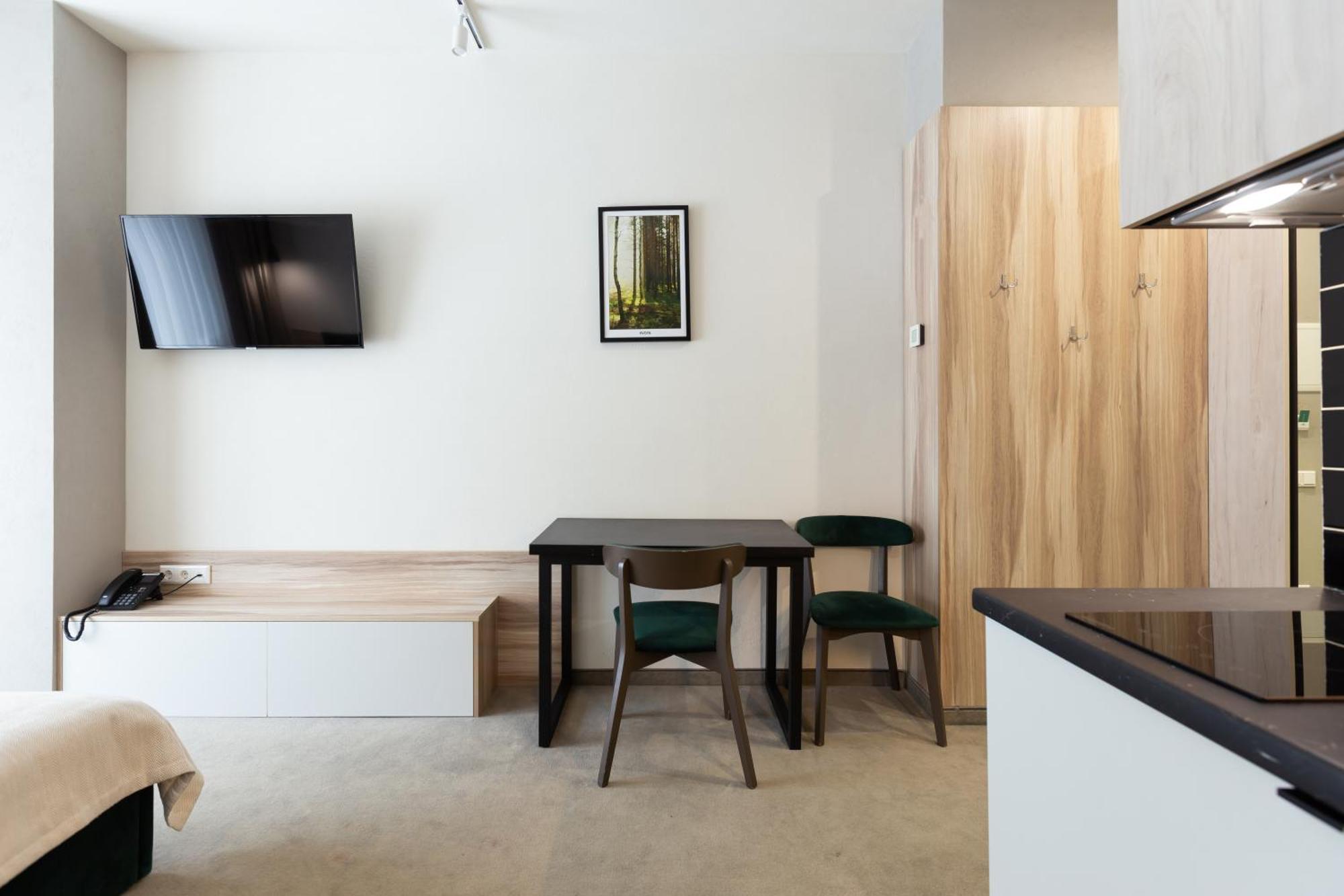 Hvoya Apart-Hotel & Spa Bukovel Luaran gambar