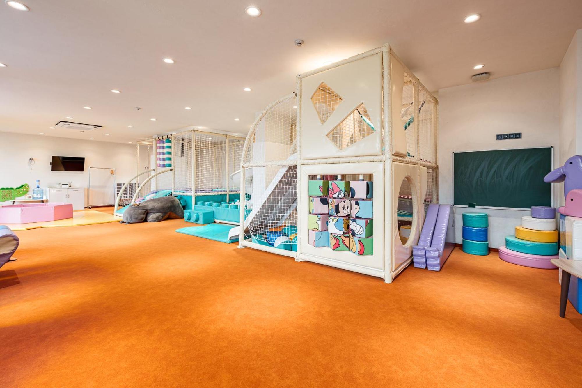 Hvoya Apart-Hotel & Spa Bukovel Luaran gambar