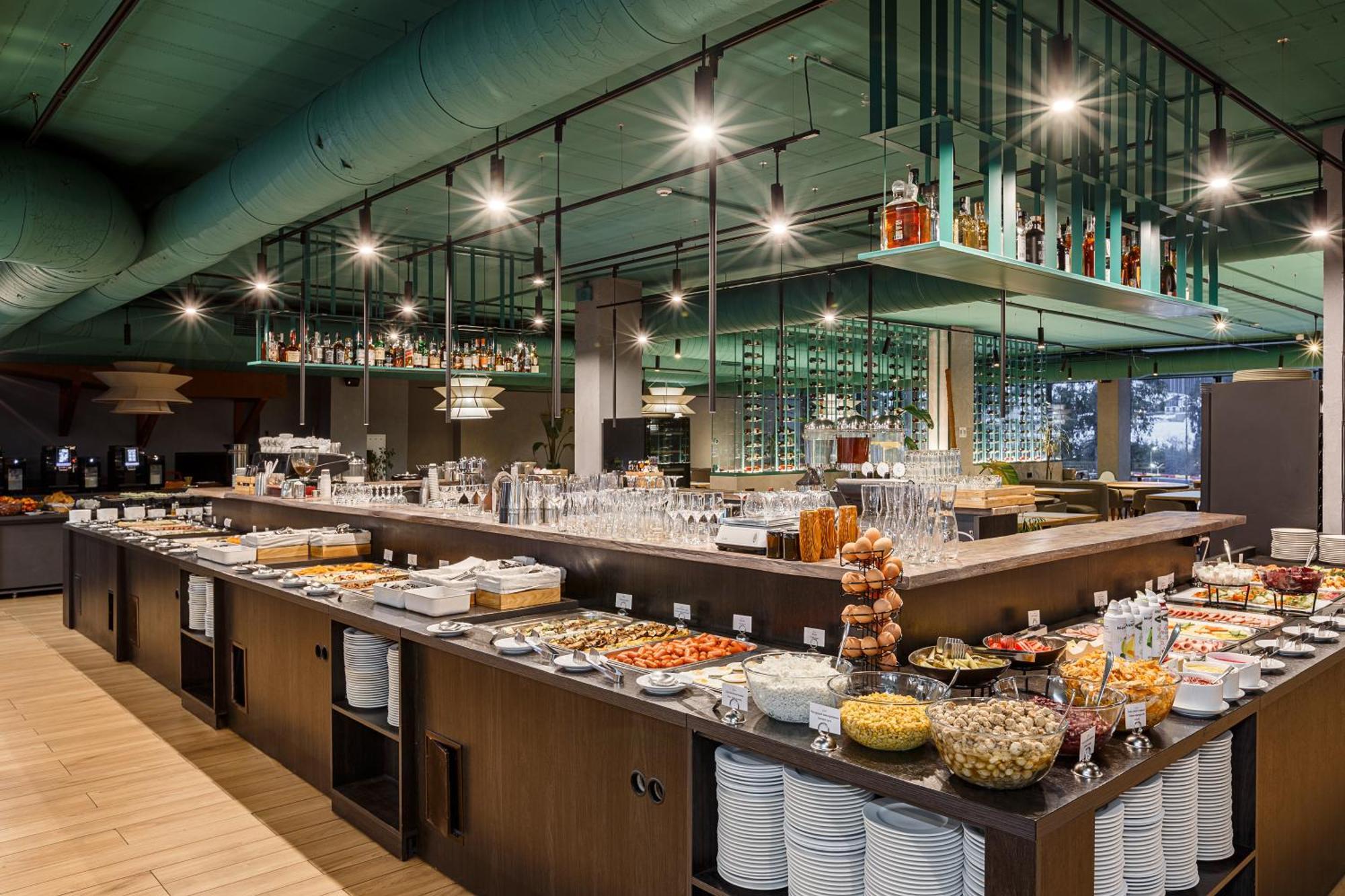 Hvoya Apart-Hotel & Spa Bukovel Luaran gambar