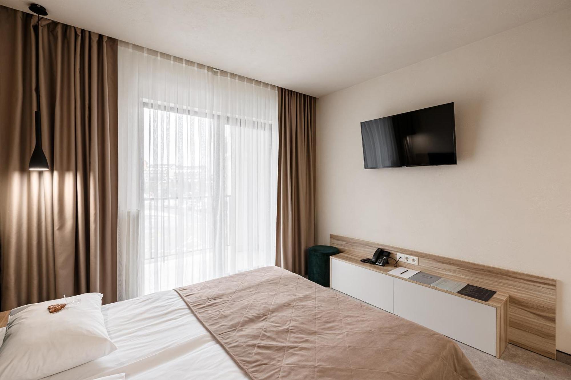 Hvoya Apart-Hotel & Spa Bukovel Luaran gambar